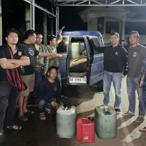 Pemasok Pertalite Ilegal Diringkus, Diduga Dijual ke Pedagang Eceran
