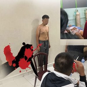 Tragedi di Barbershop! Pemilik Ditemukan Tewas Bersimbah Darah, Pelaku Kekasih Sesama Jenis, Motif Cemburu