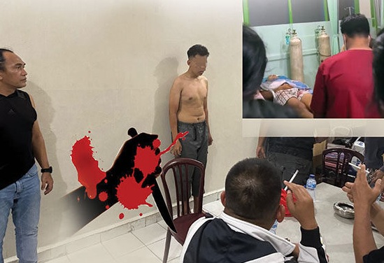 Tragedi di Barbershop! Pemilik Ditemukan Tewas Bersimbah Darah, Pelaku Kekasih Sesama Jenis, Motif Cemburu