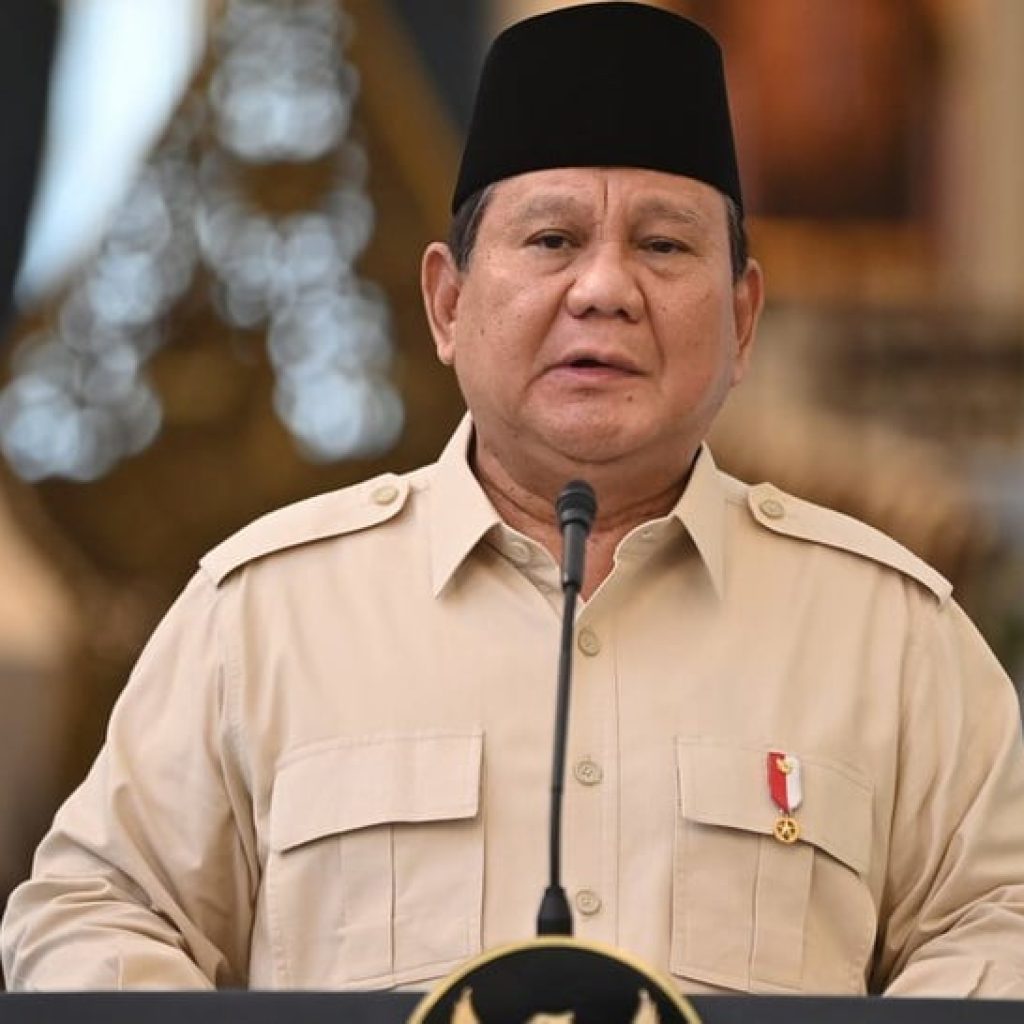 Prabowo Resmi Tetapkan PP Tunas untuk Lindungi Anak di Ruang Digital
