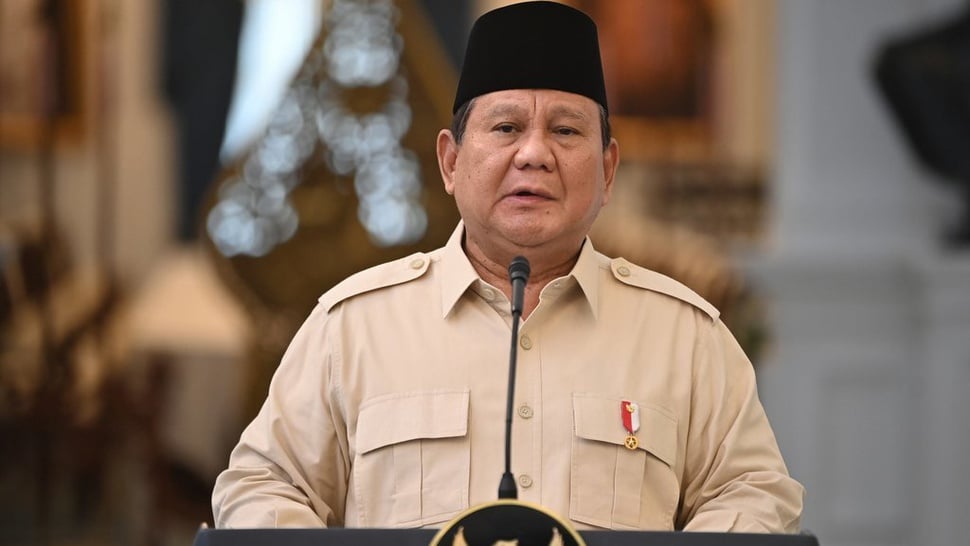 Prabowo Resmi Tetapkan PP Tunas untuk Lindungi Anak di Ruang Digital