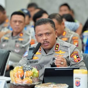 Polri Imbau Pemudik Hindari Travel Ilegal Saat Mudik Lebaran 2025