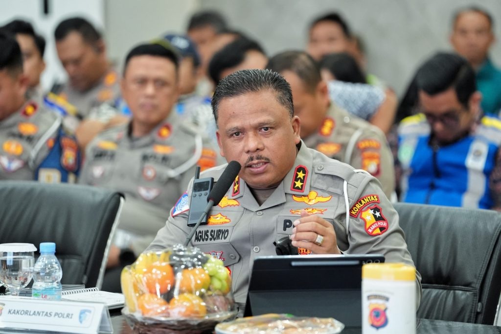 olri Imbau Pemudik Hindari Travel Ilegal Saat Mudik Lebaran 2025