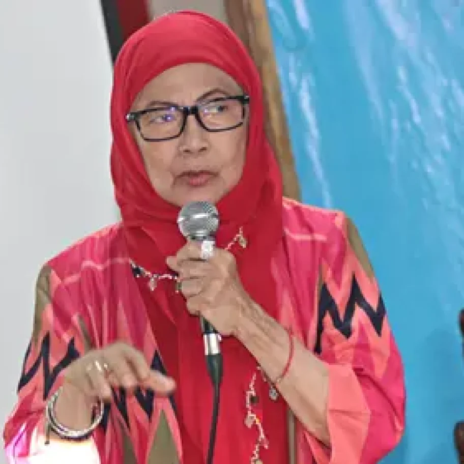 Bunda Iffet Berpulang, Pramono Anung Serukan Persatuan di Tengah Duka Slank