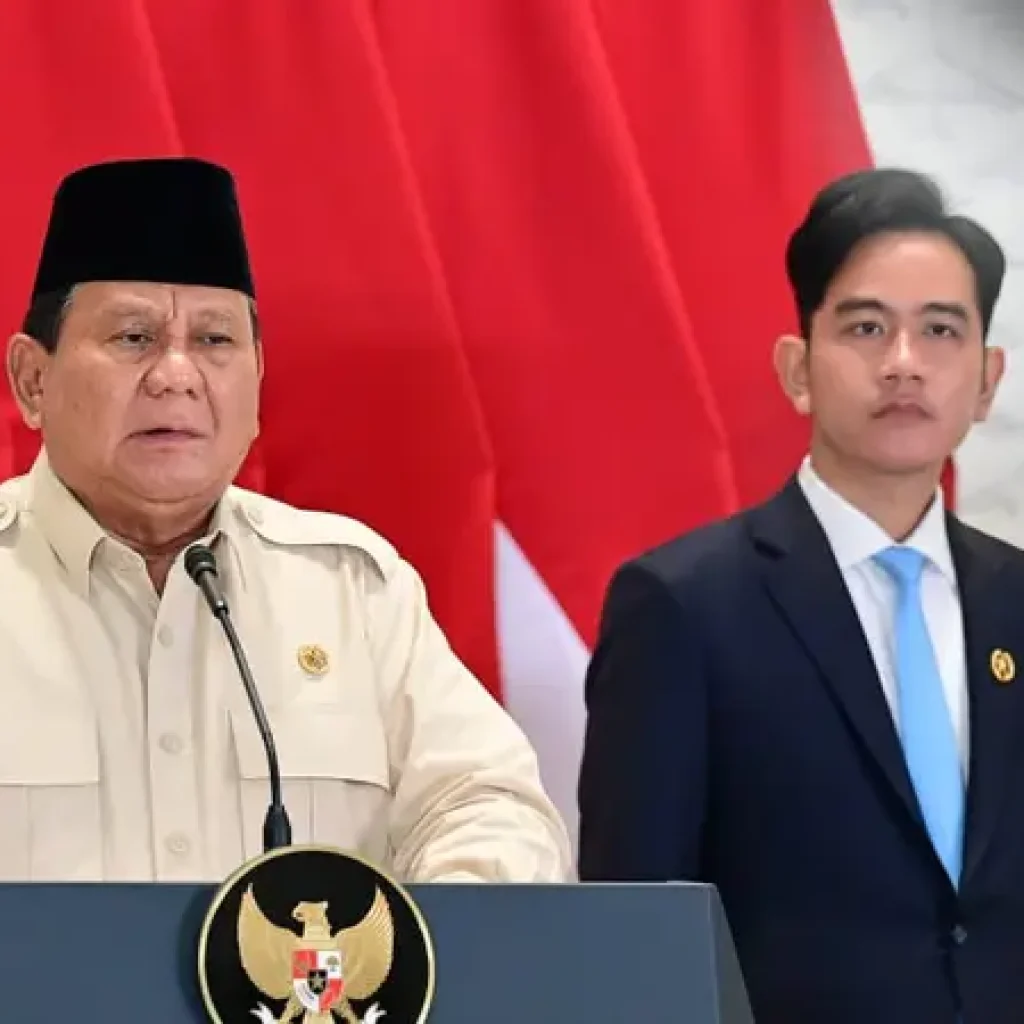 Prabowo Ajak Umat Kristiani Jadikan Paskah Sebagai Momentum Persatuan dan Harapan