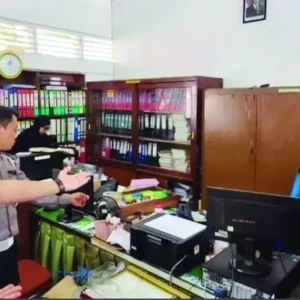 Pencurian di SMA Semen Padang: Laptop dan Sound System Hilang, Polisi Turun Tangan