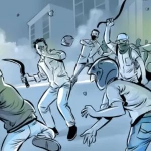 11 Remaja Diamankan di Padang Diduga Hendak Tawuran Dini Hari