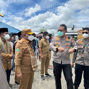 15 Jenazah Korban Kekejaman KKB di Yahukimo Berhasil Dievakuasi, 12 Sudah Diserahkan ke Keluarga