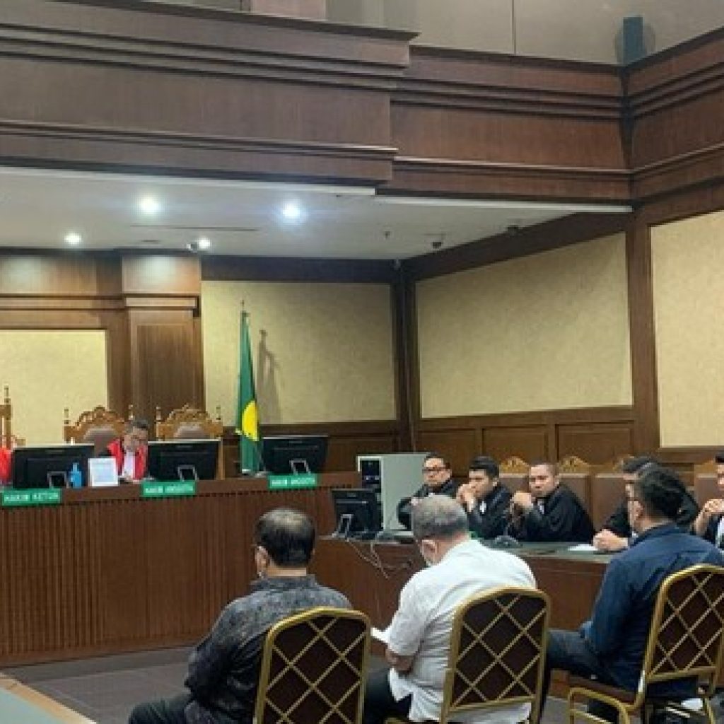 Jaksa Tuntut 9 Tahun Penjara untuk Hakim Nonaktif Mangapul, Diduga Terlibat Suap Bebaskan Ronald Tannur