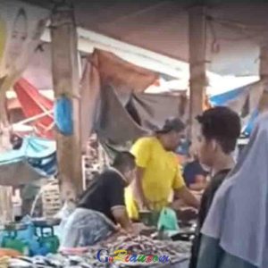 Harga Sembako Mulai Naik Pasca Lebaran di Pekanbaru, Cabe Merah Tembus Rp75 Ribu per Kilogram