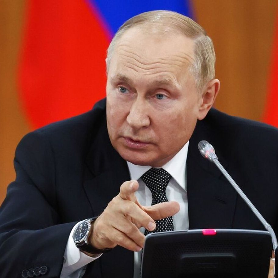 Putin Umumkan Gencatan Senjata Tiga Hari Jelang Parade Kemenangan Perang Dunia II
