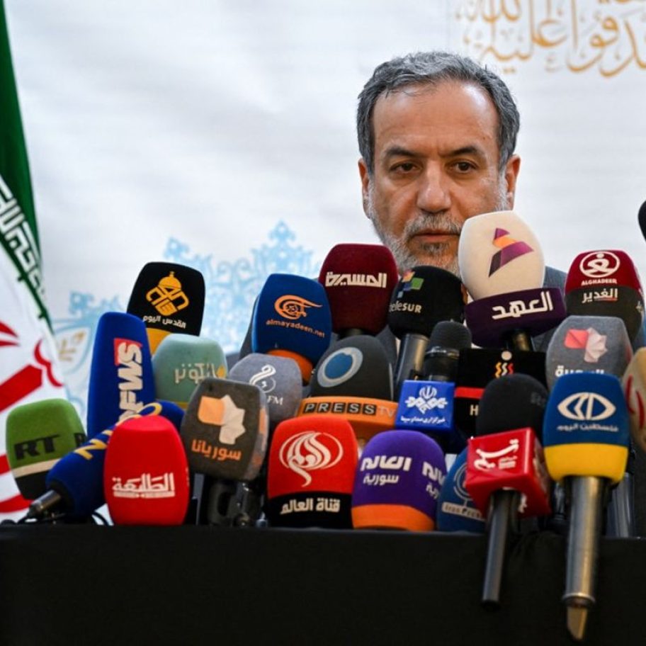 Iran Menyindir Netanyahu: Tuding PM Israel Atur Jalannya Perundingan Nuklir AS