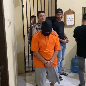 Pura-Pura Jadi Jemaah Masjid, Pria di Pekanbaru Curi Motor dan Jual Rp6 Juta