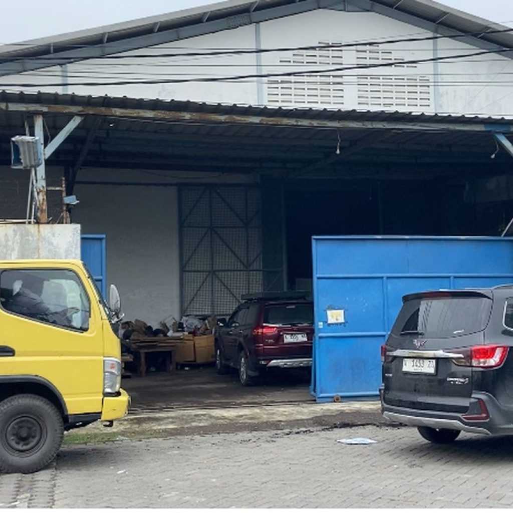 Mantan Pegawai UD Sentosa Seal Laporkan HRD Veronika ke Polda Jatim