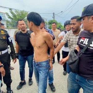 7 Terduga Pelaku Penyerangan dan Pembakaran Motor Polisi di Medan Belawan Ditangkap Aparat Gabungan