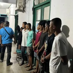 9 Pelajar Terjaring Razia di Kos-kosan Pariaman, Diduga Lakukan Perilaku Tak Pantas