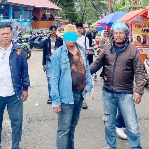 Aksi Nekat Petugas Keamanan Wisata di Bukittinggi: Tagih Gaji Tak Dibayar, Todongkan Air Gun dan Tembakkan ke Udara