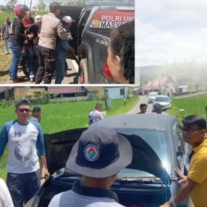 Aksi Pencurian Sapi Gagal Gara-Gara Ban Mobil Bocor, Empat Pelaku Ditangkap Saat Gunakan Honda Jazz