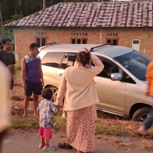 Anak Tabrak Ayah Hingga Tewas di Pariaman, Pelaku Diduga Alami Gangguan Kejiwaan
