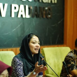 Annisa Suci Ramadhani: Satu Bulan Kepemimpinan, Bukti Nyata Perubahan di Dharmasraya