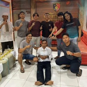 Baru Menikah, Pria di Limapuluh Kota Ditangkap Polisi karena Kasus Penggelapan