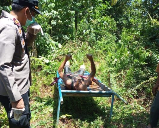 Bule Norwegia Ditemukan Tewas di Sungai Limapuluh Kota, Ada Luka Tak Biasa di Tubuhnya