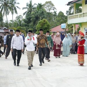 Bupati Eka Putra: Hafizh Al-Qur’an Harus Diamalkan, Bukan Sekadar Dihafal