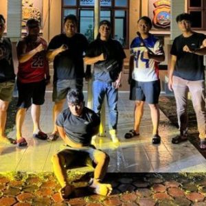 Buronan Kasus Pencurian di Jambi Diringkus di Padang Pariaman oleh Tim Gabungan Polisi