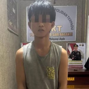 Buruh Harian Tertangkap Simpan 12 Paket Sabu di Pesisir Selatan, Polisi Terus Kembangkan Jaringan
