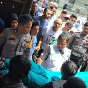 Calon Penumpang Bus Tujuan Bandung Meninggal di Toilet Terminal Bareh Solok
