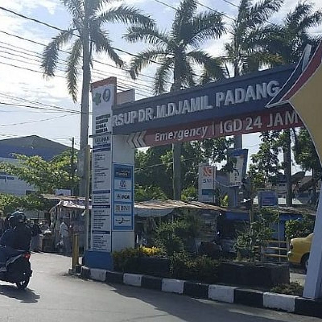 Cegah Pelecehan di Rumah Sakit, RSUP M Djamil Padang Siapkan Jalur Laporan Masyarakat