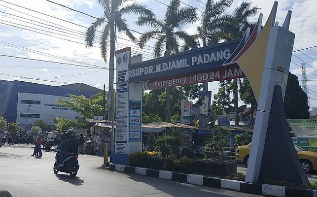 Cegah Pelecehan di Rumah Sakit, RSUP M Djamil Padang Siapkan Jalur Laporan Masyarakat