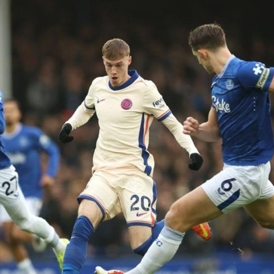 Chelsea vs Everton: Ambisi The Blues Jaga Rekor Manis di Stamford Bridge