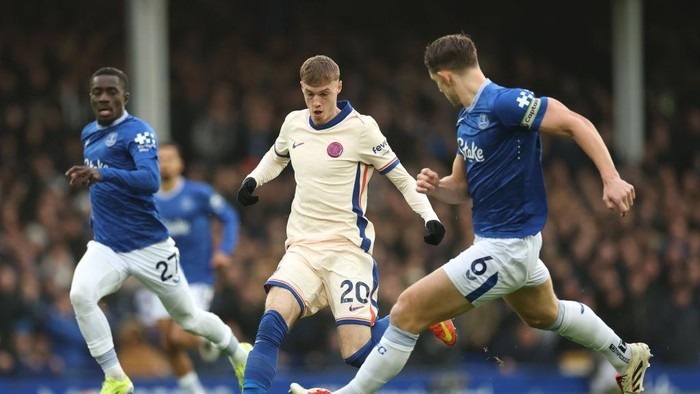 Chelsea vs Everton Ambisi The Blues Jaga Rekor Manis di Stamford Bridge