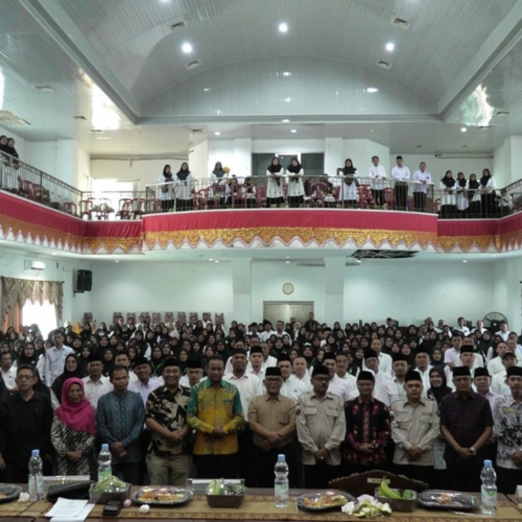 DPD PPPK Kabupaten Pasaman Barat Resmi Terbentuk, Bupati Yulianto Siap Perjuangkan Kesetaraan ASN