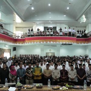 DPD PPPK Kabupaten Pasaman Barat Resmi Terbentuk, Bupati Yulianto Siap Perjuangkan Kesetaraan ASN