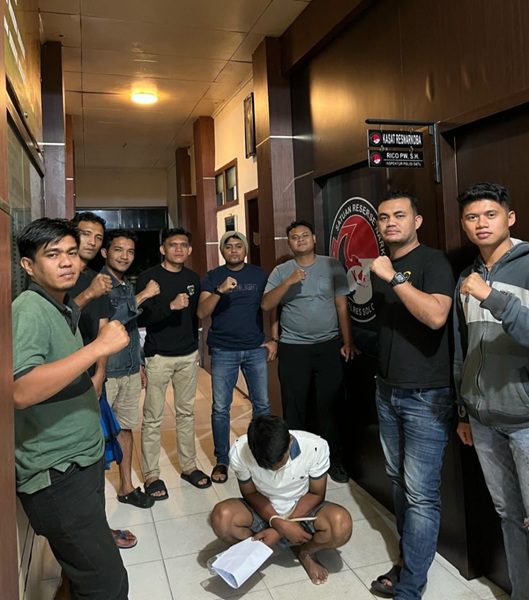 Ditangkap di Solok, Pria Simpan Sabu di Kaos Kaki