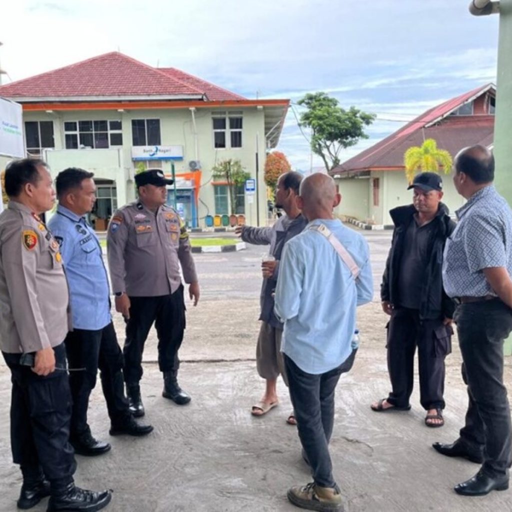 Garin Masjid di Padang Jadi Korban Pembacokan Usai Nonton Bola, Polisi Selidiki Motif Penyerangan