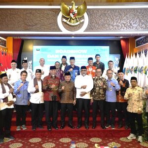 Gubernur Mahyeldi dan Bank Nagari Gaet Dukungan Perantau Lewat Roadshow di Empat Provinsi Sumatera