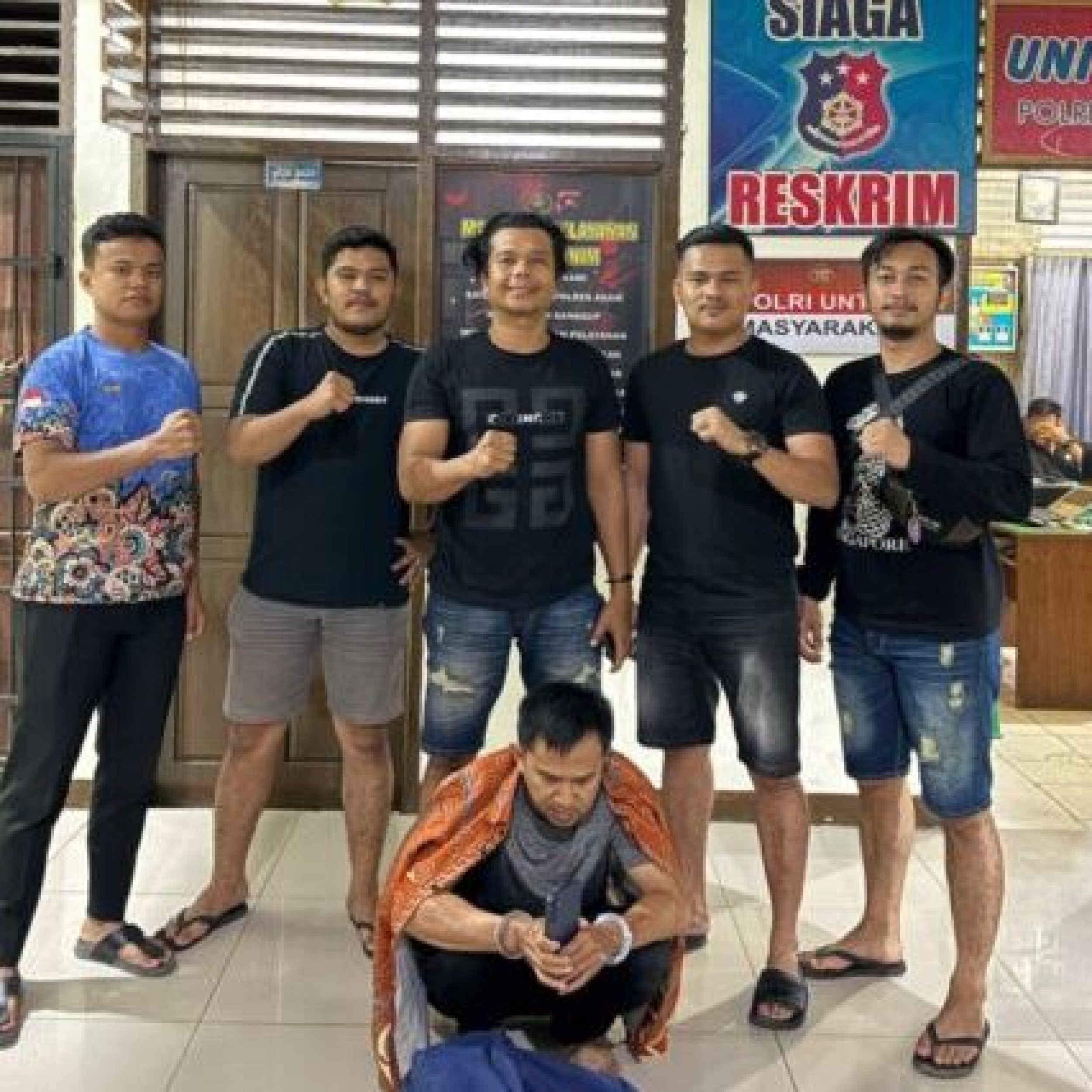 Guru Honorer di Agam Ditangkap Usai Diduga Ketahuan Curi Handphone