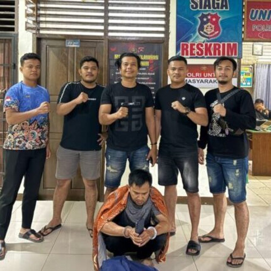 Guru Honorer di Agam Ditangkap Usai Diduga Ketahuan Curi Handphone