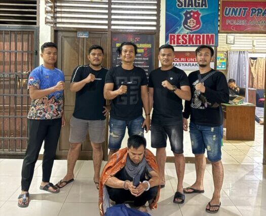 Guru Honorer di Agam Ditangkap Usai Diduga Ketahuan Curi Handphone