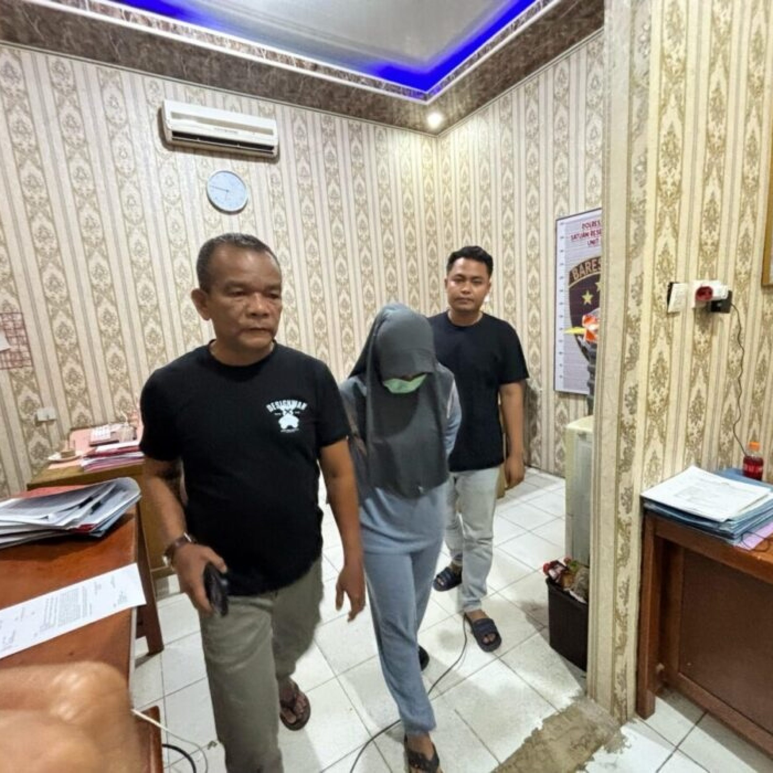 Guru PPPK di Limapuluh Kota Aborsi Janin 5 Bulan, Polisi Ungkap Alasannya