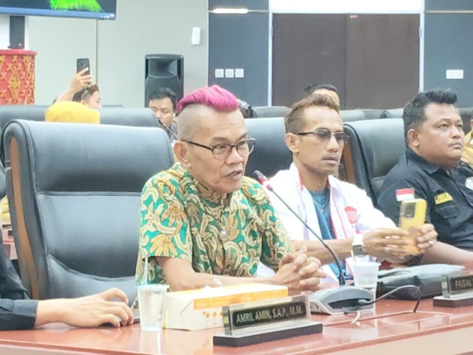 Heboh Video Joget Seksi di Pesta Padang, DPRD Panggil Pengusaha Orgen