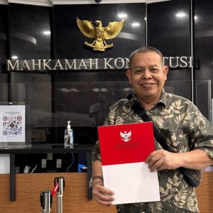 Gugatan Pilkada Siak Menuai Polemik, Irving Bakal Cabut di Sidang MK