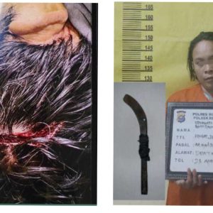 Tragedi di Desa Tani Makmur: Suami Tewas, Istri Jadi Tersangka Utama