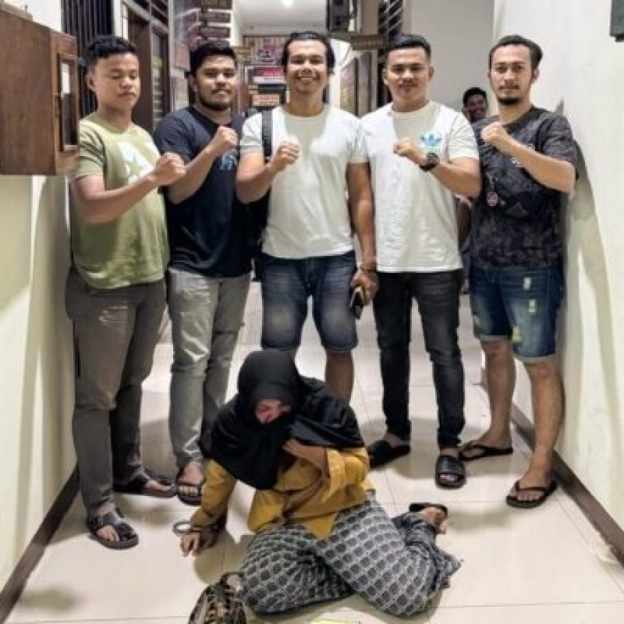 Ibu Rumah Tangga di Agam Diduga Tipu Pedagang Emas, Ditangkap di Padang Pariaman