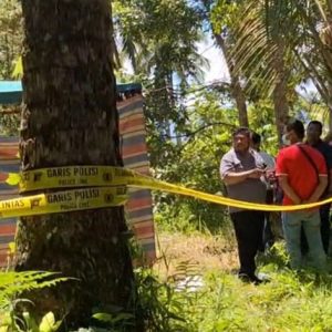 Kematian Pegawai Toko Emas Penuh Misteri, Makam di Pariaman Dibongkar