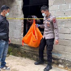 Misteri Kerangka Manusia di Pesisir Selatan Terungkap: Korban Dimutilasi, Pelaku Ditangkap