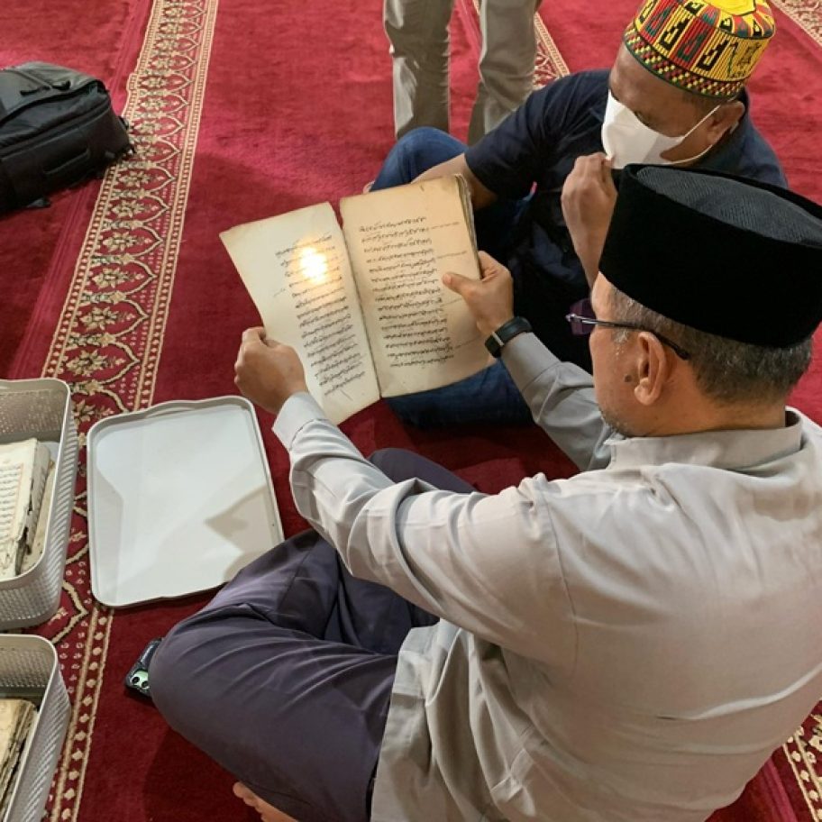 Naskah Kuno Padang Panjang Didigitalisasi, Ini Kendala dan Harapannya